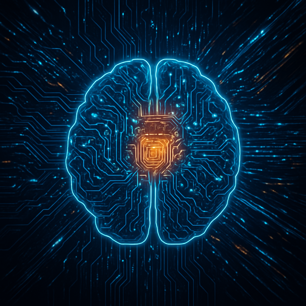 AI Core Visualization