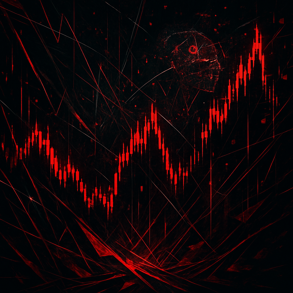 Harsh Market Reality